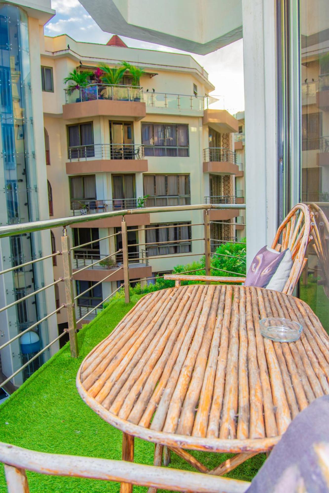 Zanakri Homes ;A Great Panorama Of Indian Ocean Mombasa Exterior foto