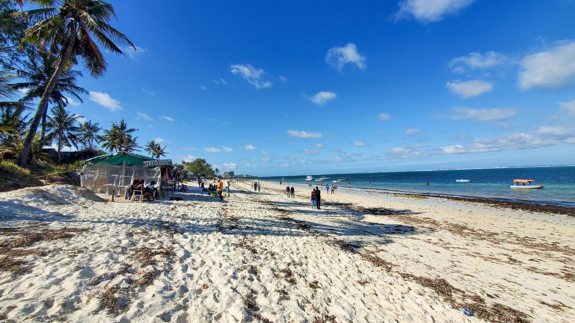 Zanakri Homes ;A Great Panorama Of Indian Ocean Mombasa Exterior foto