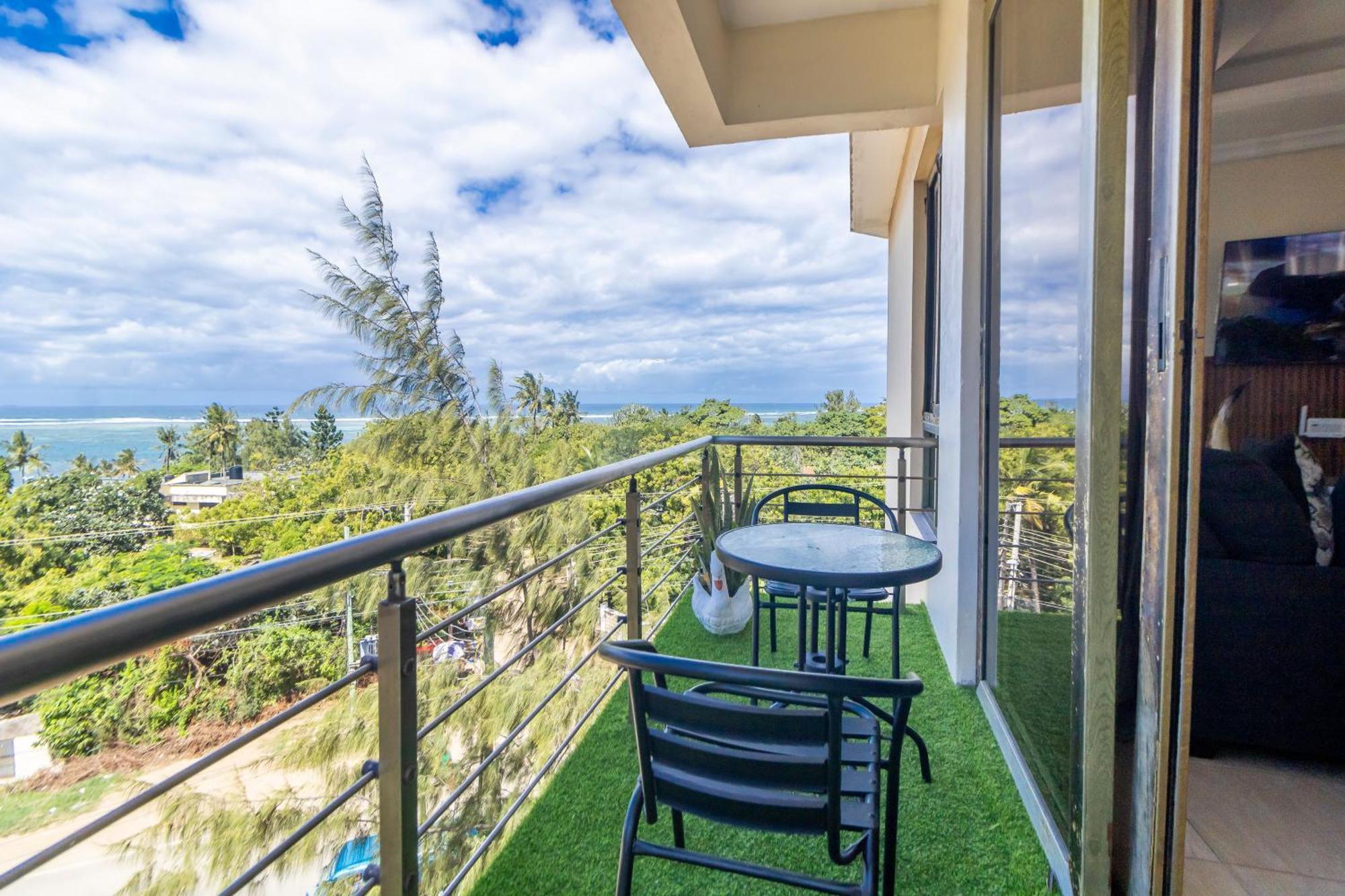 Zanakri Homes ;A Great Panorama Of Indian Ocean Mombasa Exterior foto
