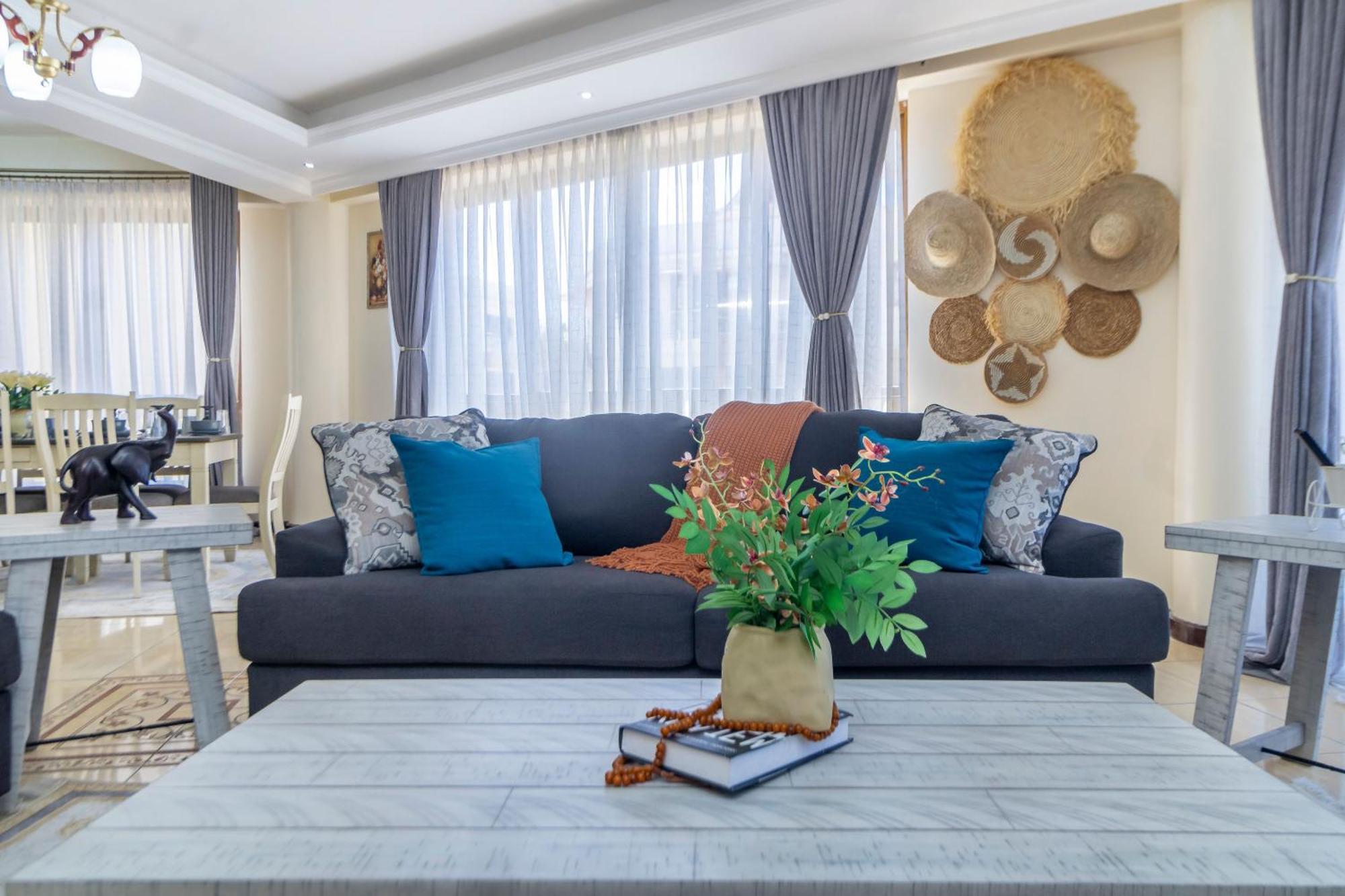 Zanakri Homes ;A Great Panorama Of Indian Ocean Mombasa Exterior foto