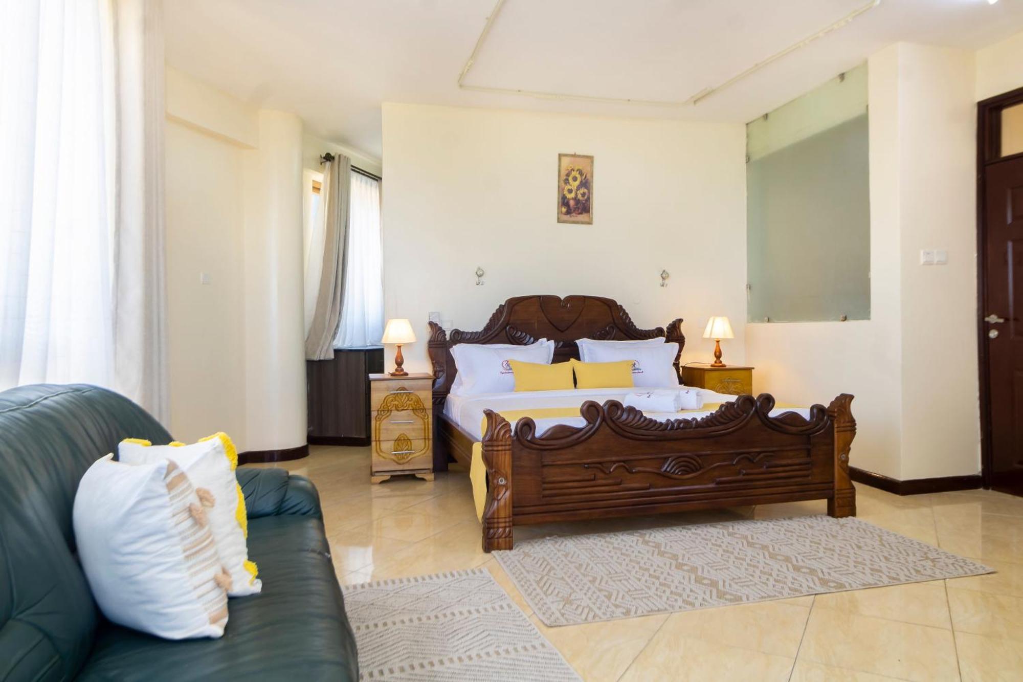 Zanakri Homes ;A Great Panorama Of Indian Ocean Mombasa Exterior foto